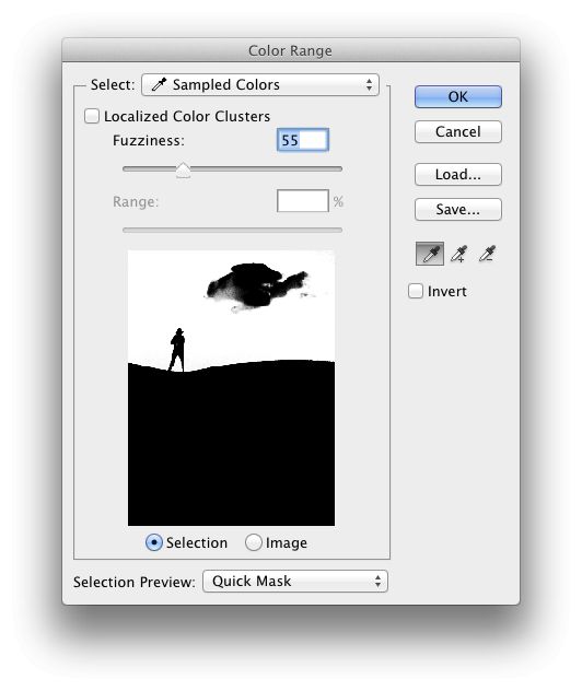 magic wand on photoshop cs5 for mac