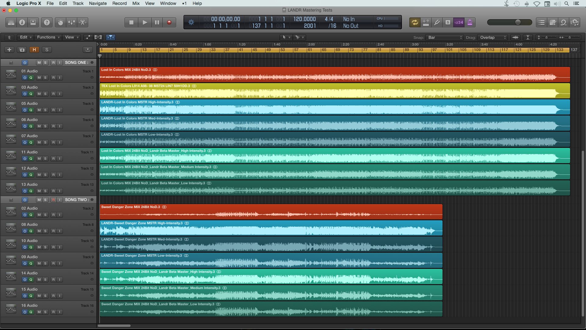 Pro Mastering Tips: Compression Pt. I - Sonarworks Blog