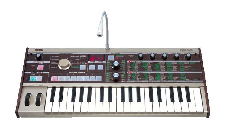 9. MicroKorg