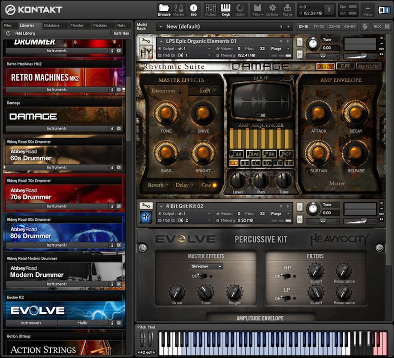 native instruments komplete 9 ultimate d28