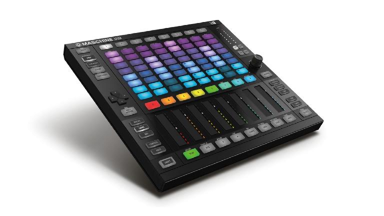 Native Instruments Maschine Jam 