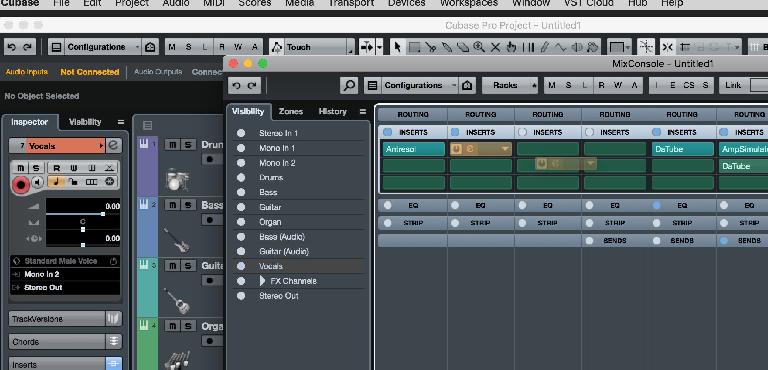 Project does not open certain plug-ins - Cubase - Steinberg Forums