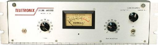 The Teletronix LA-2A Opto Compressor.