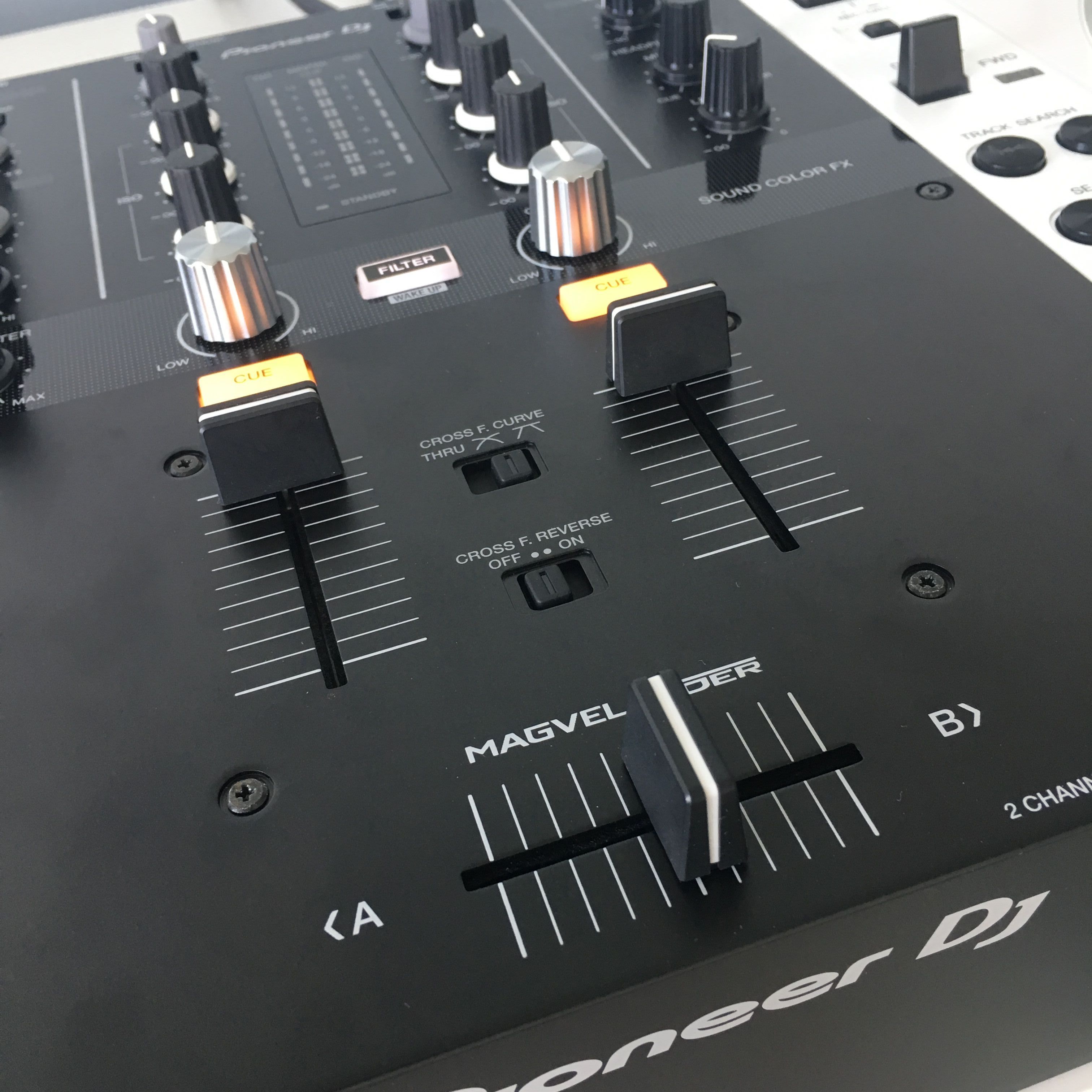 Review: Pioneer DJ DJMMK2