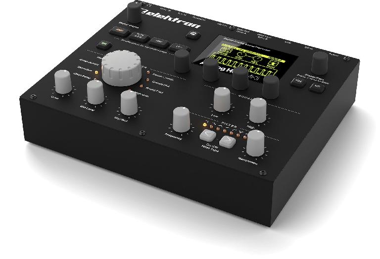 Elektron Releases Analog Heat MKII: Here's What's New : Ask.Audio