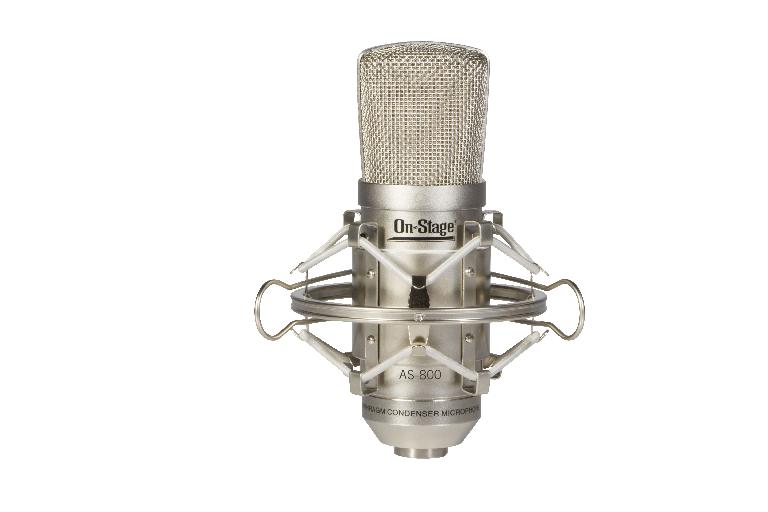 AS800 condenser microphone