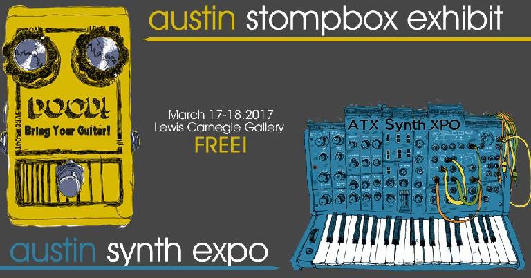 Austin Synth Expo