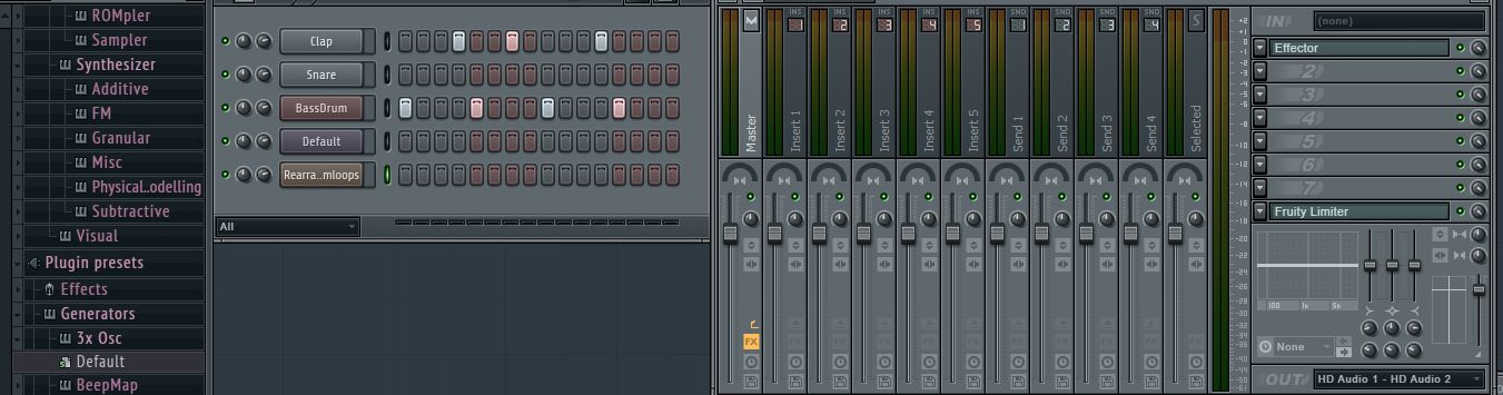 FL Studio 11: Play it with Touch and Everything and Everywhere