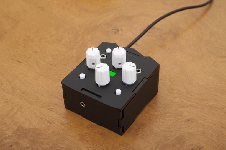 Alchemist Microsynth