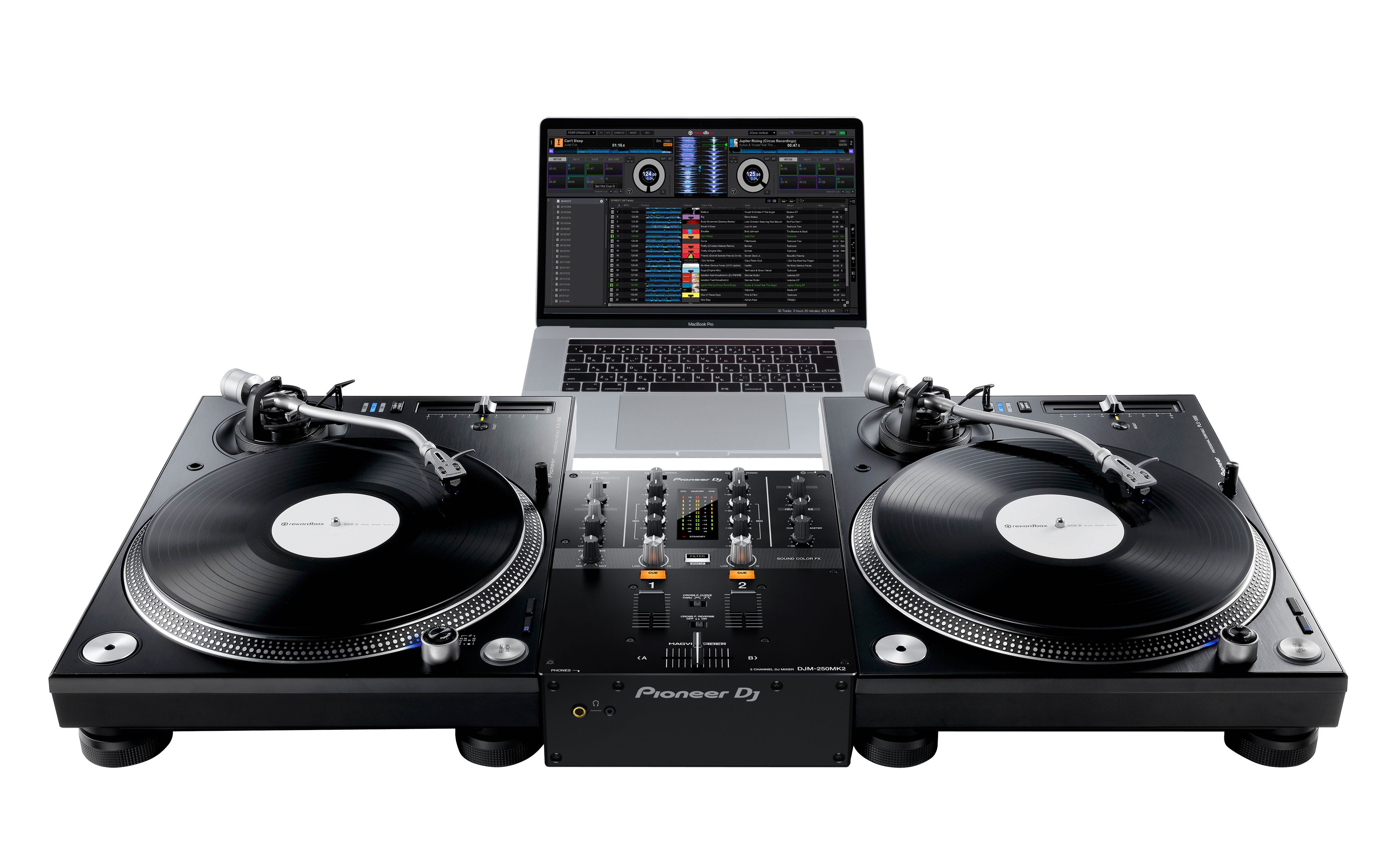 Review: Pioneer DJ DJM-250MK2 : Ask.Audio