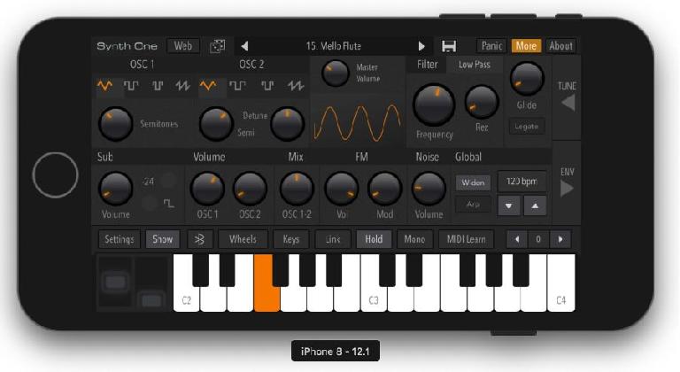 Synth one deals