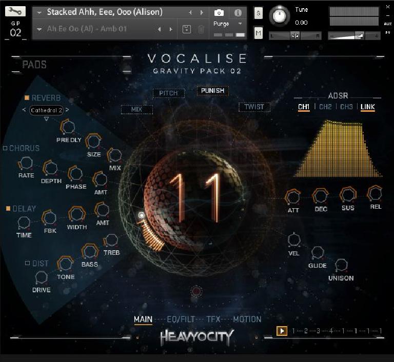 heavyocity vocalise 2 performers