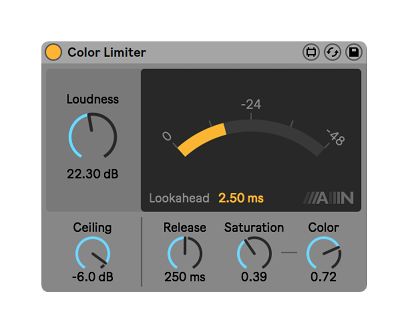 Color Limiter