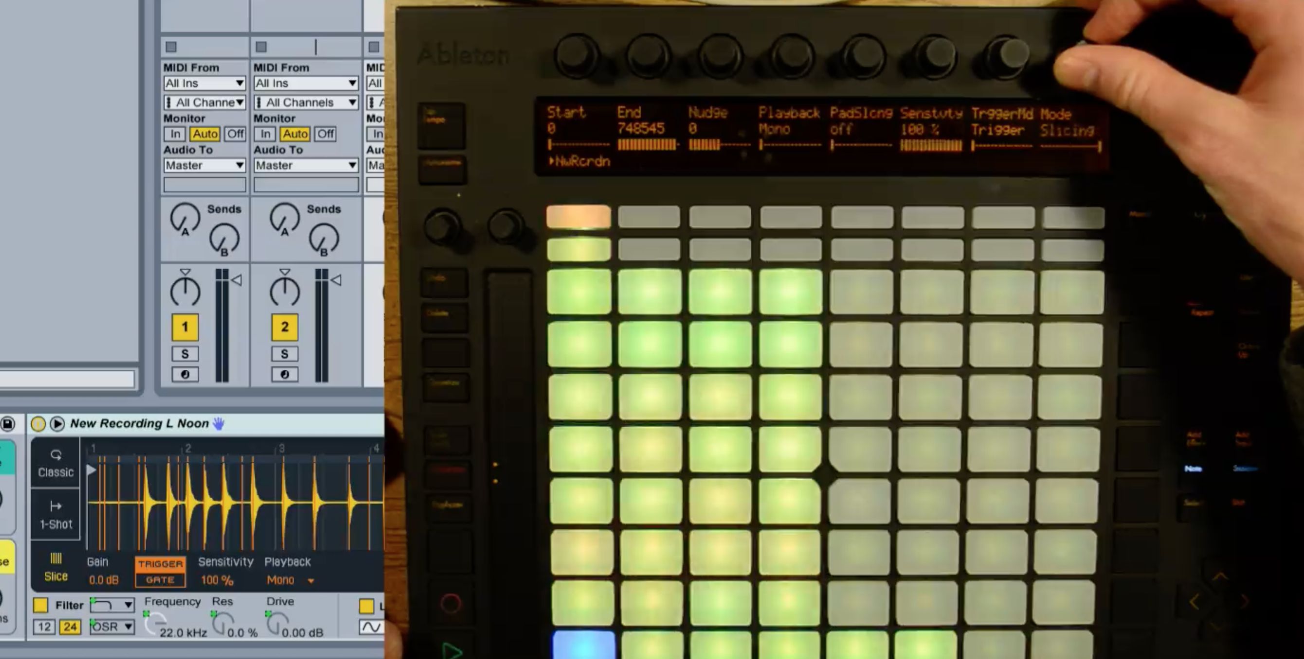 Ableton Push 1 Owners: These Improvements Will Make You Happy