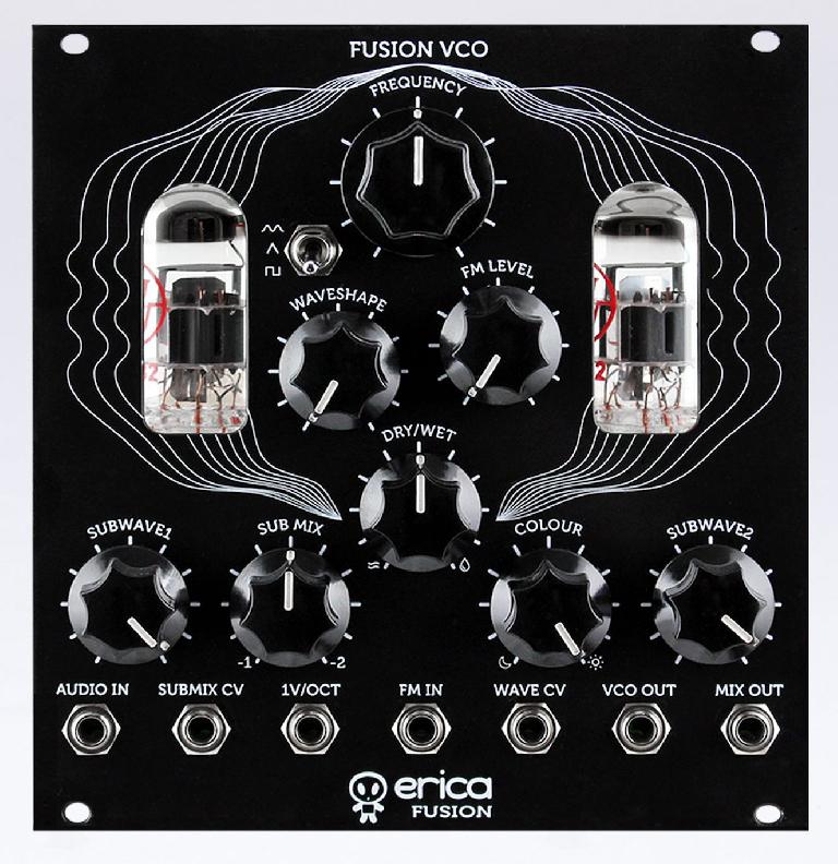 Erica Synths Fusion VCO module