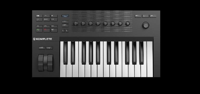 komplete kontrol a25 review