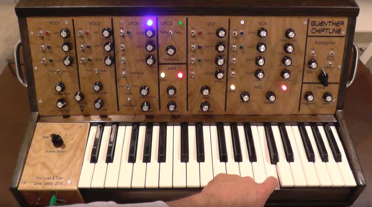 Diy deals modular synth