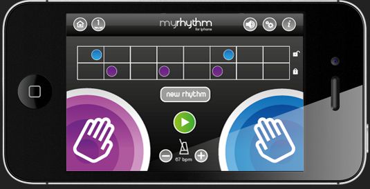 MyRhythm App.