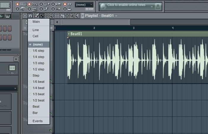 fl studio recording vocals