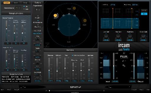 ircam spat