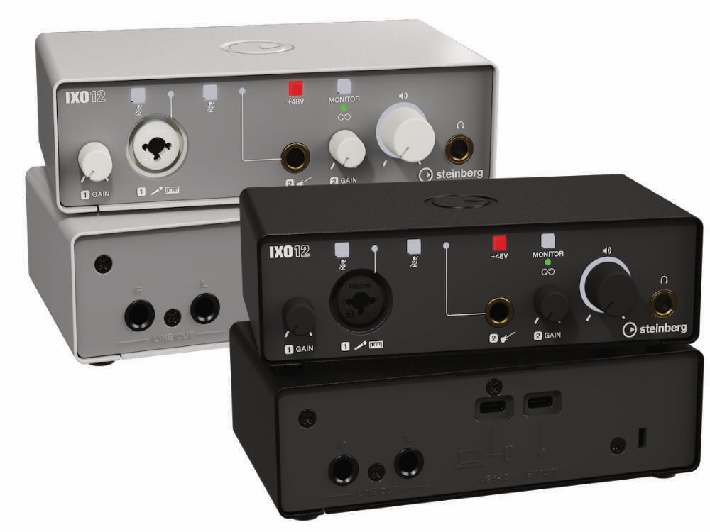 Record, Stream, or Podcast Anywhere with IXO Audio Interfaces