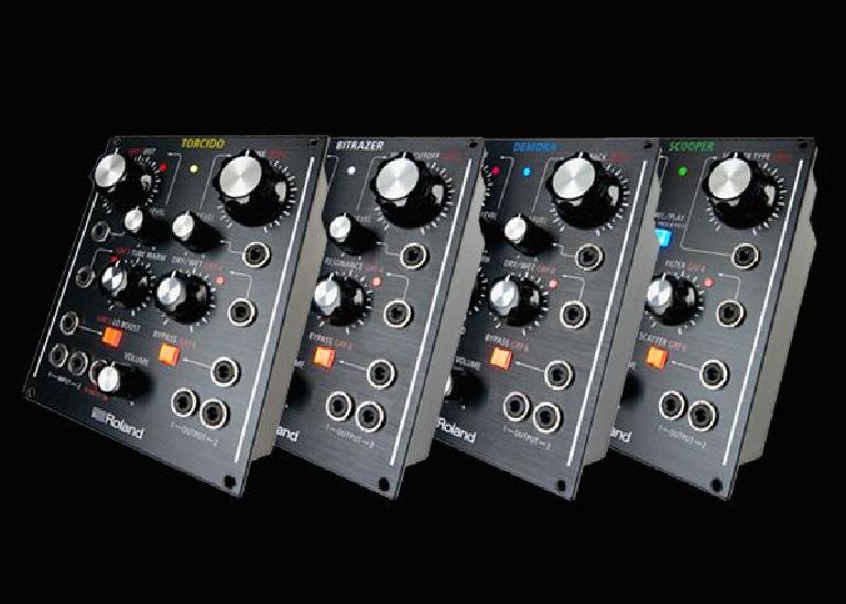 Roland AIRA Modular EFX Units Now Available