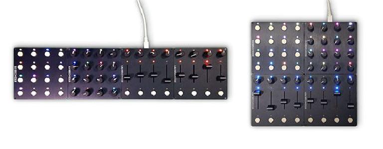 Is The Grid Modular MIDI Controller The Future Of MIDI Control