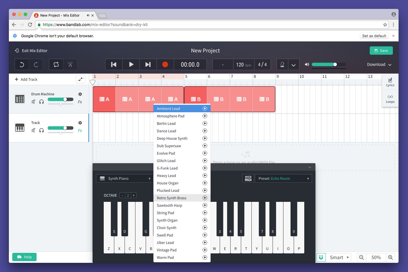 difference between garageband and logic