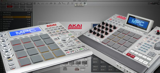 Akai Price Cut for MPC Studio, Renaissance and Software Update