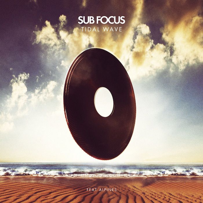 Tidal Wave (feat. Alpines) is the latest single from Sub Focus.
