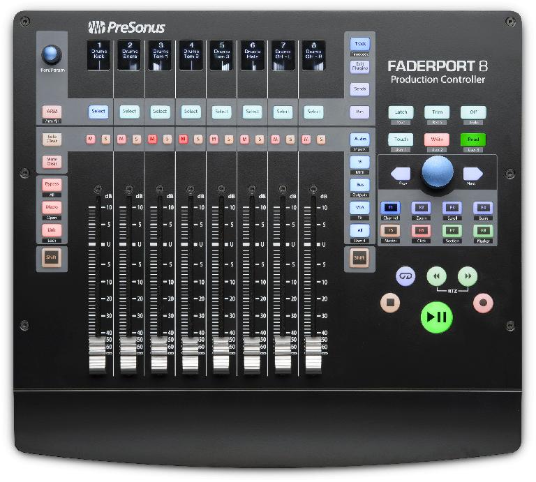 Faderport 8