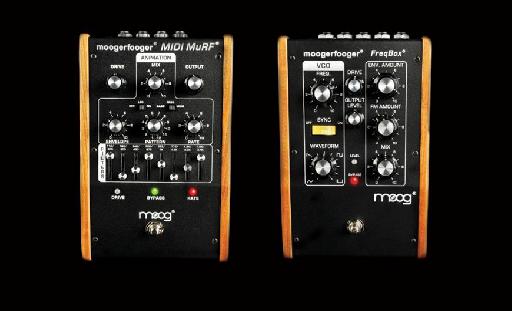 Sat googdbye to the MF-105M MIDI MuRF & the MF-107 Freq Box. 