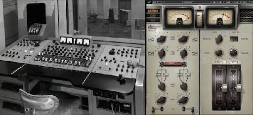 Get that Vintage Analog Sound in Your Digital Studio : 