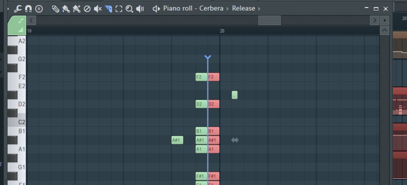 how to make piano roll in fl studio