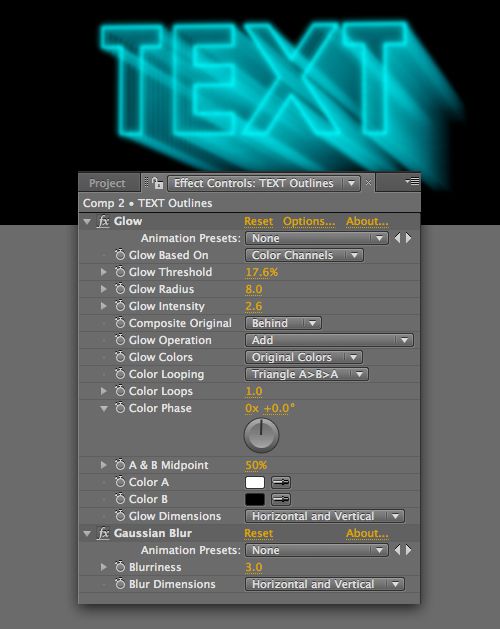 after effects 2014 shape layer stroke options