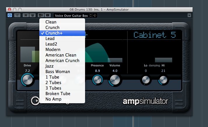 Verzamelen Uitvoerbaar Oprecht Creative Distortion with Cubase 7??s plug-ins