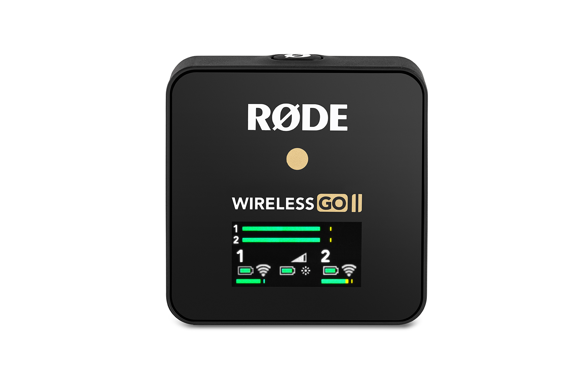 RODE WirelessGO II-