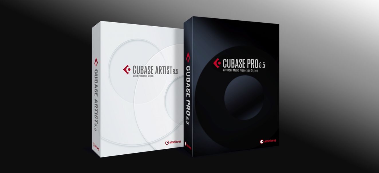 Cubase Pro 8.5 and Cubase Artist 8.5 Now Available