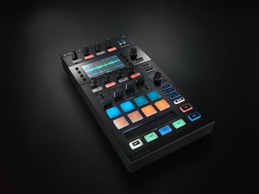 Traktor D2 in all its glory.