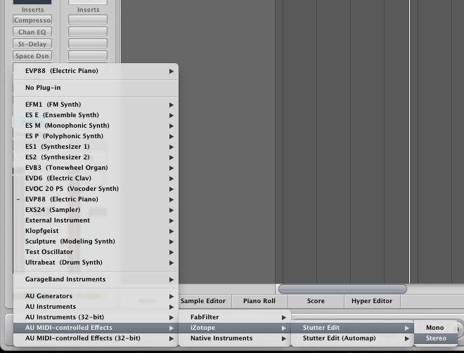 izotope stutter edit automation