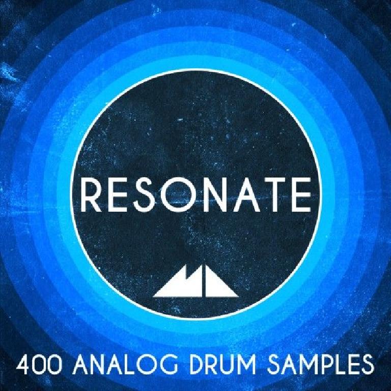 Mode Audio Resonate Analog Drum Samples