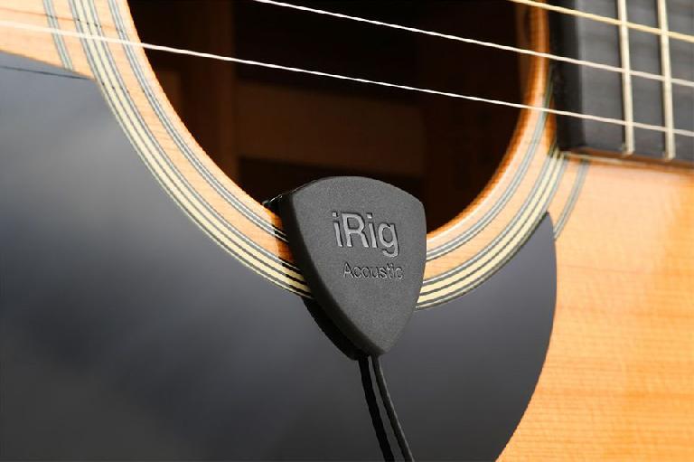 iRig Acoustic Mic