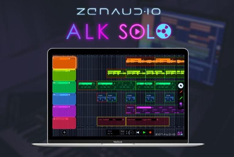 zenAud.io ALK2 Solo edition