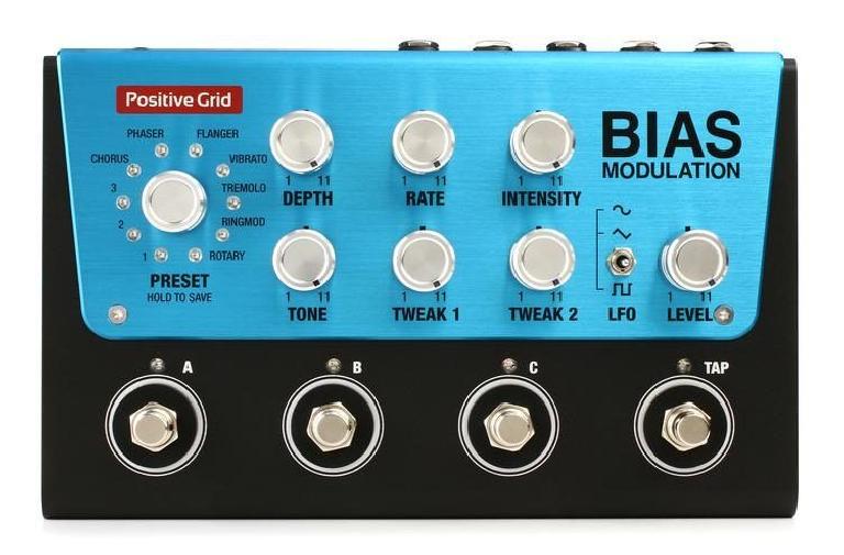 Review: Bias Distortion, Modulation, and Delay