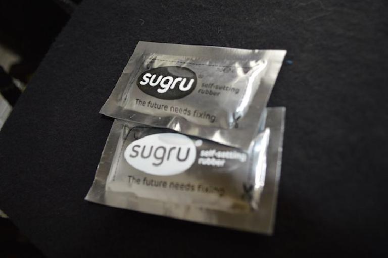 Sugru: the next best thing since duct tape!