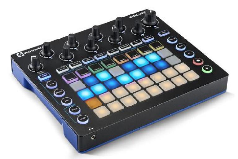 Novation Circuit