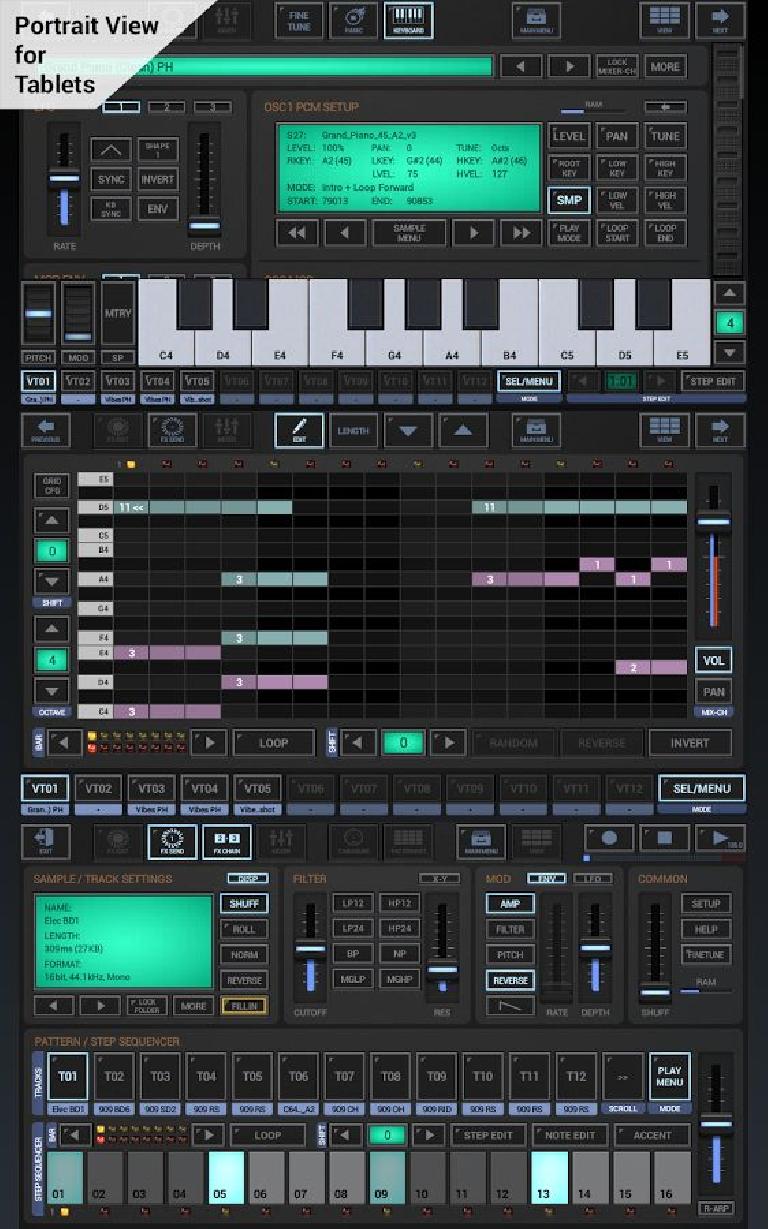 what is the best beat maker app for android