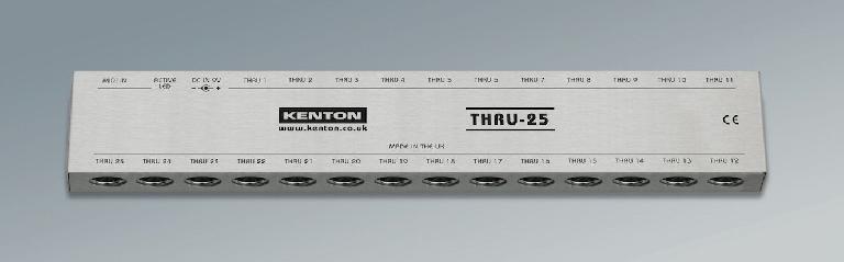 Kenton Thru-25