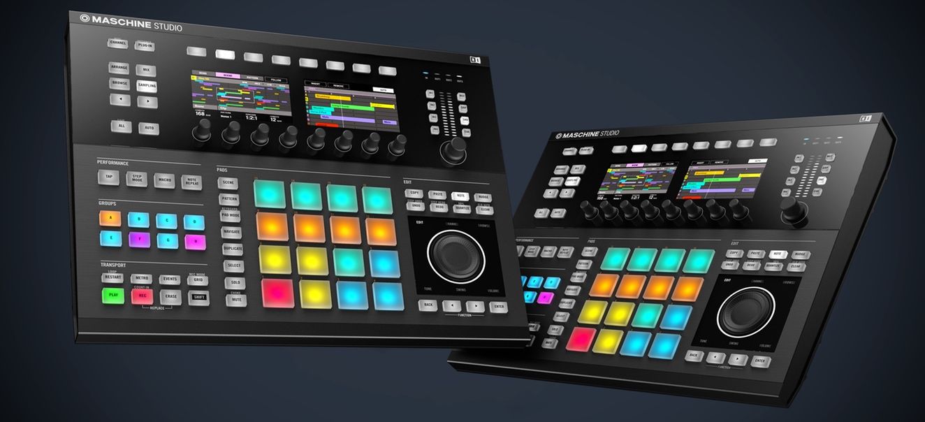 Native Instruments Give Maschine Studio Significant Price Drop