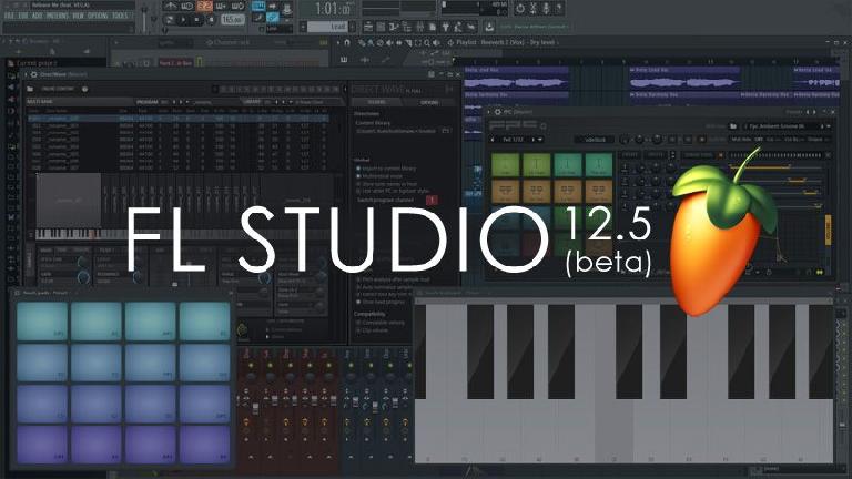 FL Studio 12.5 BETA